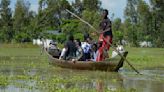 Climate change and rapid urbanization worsened the impact of East African rains, scientists say