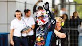 Verstappen scores Red Bull’s 100th pole in China