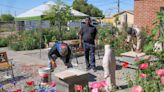 Prayer garden at Arizona Catholic church nurtures the soul