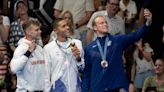 Matt Richards dreaming of top of the podium after winning silver in 200m freestyle