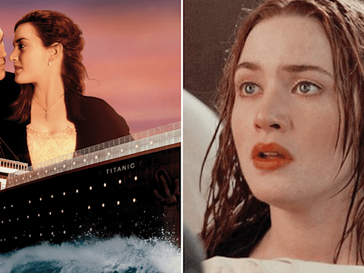 Titanic: ¿Por qué Kate Winslet y sus compañeros NO podían usar el BAÑO en el rodaje?