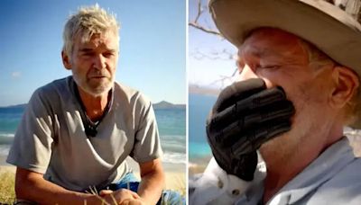 'Fired for someone else’s crime': Phillip Schofield blames brother for This Morning exit in shock return to television