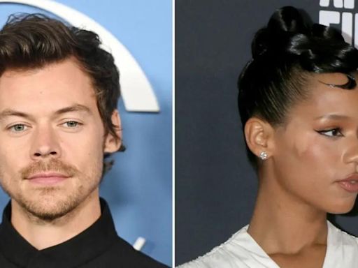 Harry Styles and His Girlfriend Taylor Russell Are 'Taking Some Time Apart' After 1 Year of Dating: Source