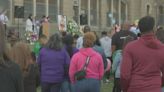 Olney High School community remembers beloved Philadelphia teacher Ondria Glaze with vigil, balloon release