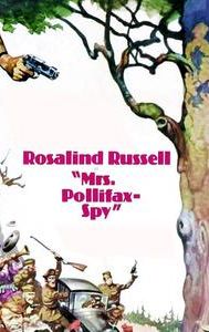 Mrs. Pollifax-Spy
