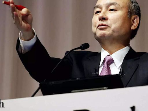 SoftBank's Masayoshi Son: will ramp up US power business for generative AI