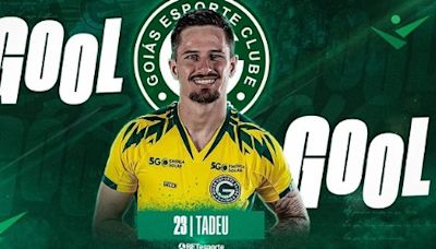 Goiás 2 x 1 Ceará - Goleiro marca duas vezes, Esmeraldino vira e volta a vencer na Série B