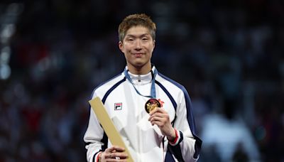 奧運獎金｜香港奧運獎金成「世一」 金牌得主將獲贈600萬 張家朗額外獲林大輝基金贈300萬