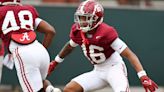 Takeaways from Alabama football's March 21 spring practice