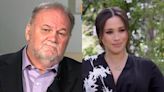 Pai de Meghan Markle faz apelo para conhecer os netos: 'Cruel'