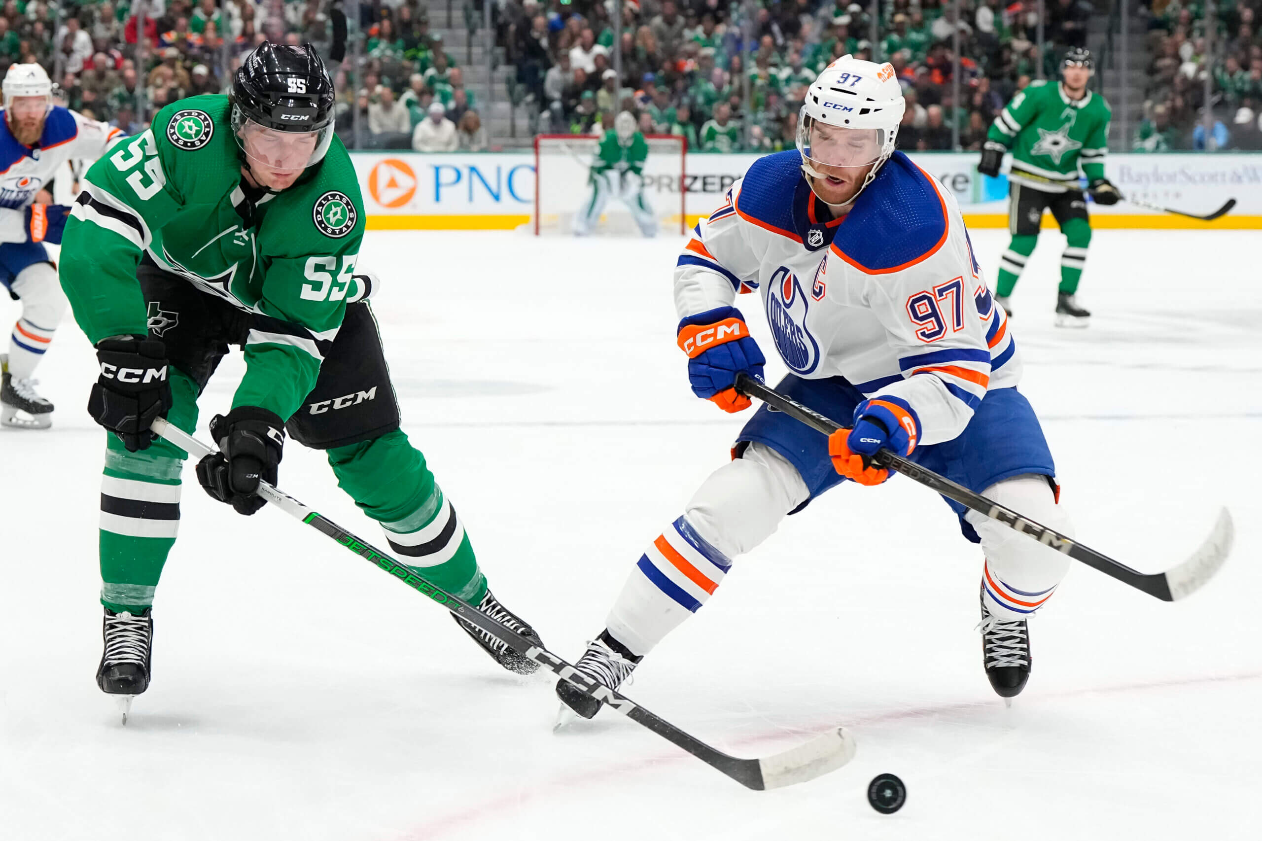 Four reasons for Oilers optimism heading into Round 3 against Stars