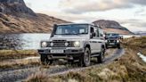 Ineos Grenadier Picks Up Where Land Rover Defender Left Off—and Then Some