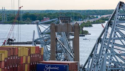 Francis Scott Key Bridge collapse: 3rd temporary channel opens