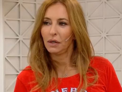 La conmovedora despedida de Analía Franchín a su hermana Sandra: “Sé libre”