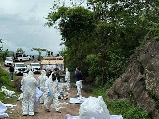 Masacre en Chiapas, confirman 20 muertos por una disputa entre cárteles en La Concordia