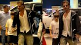 Shah Rukh Khan gives a masterclass in effortless style with his airport look