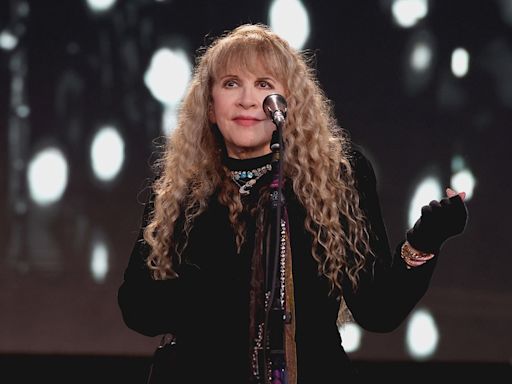 Stevie Nicks Live Review: Fleetwood Mac singer flies solo in Dublin