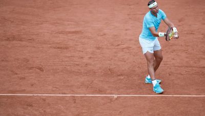 Nadal, junto a Ruud, en las semifinales de dobles en Bastad