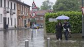 One person missing and bridges collapse as storms hit northern Italy