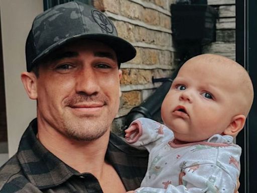 Made in Chelsea star says it's 'one of the hardest things' after tragic death of three-month-old baby godson