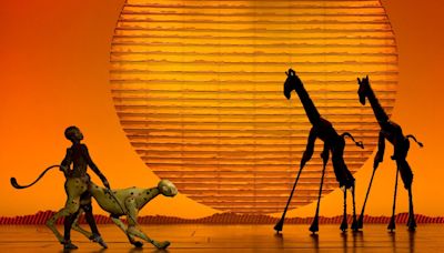 Cast Set For The New Toronto Production Of Disney's THE LION KING