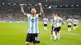 Contra quiénes compite Lionel Messi en los premios FIFA The Best