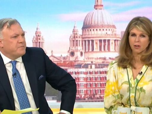 Good Morning Britain's Ed Balls sparks fury as fans rage at 'nasty' MP row