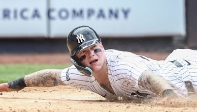 Yankees swept at home by Reds after 8-4 loss