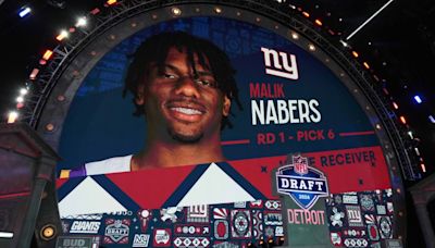 2024 NFL draft: Experts dole out grades for Giants