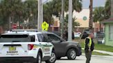 Shooting involving man and police officer in parking lot of Suncoast High School in Riviera Beach