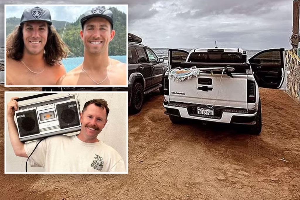 3 bodies found in search of US, Australian surfers who vanished in Mexico: report