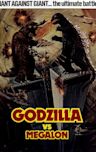 Godzilla vs. Megalon