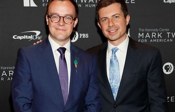 Who Is Pete Buttigieg's Husband? All About Chasten Buttigieg