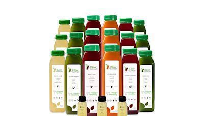 Start the Year a Few Pounds Lighter With This Detoxifying 3-Day Juice Cleanse