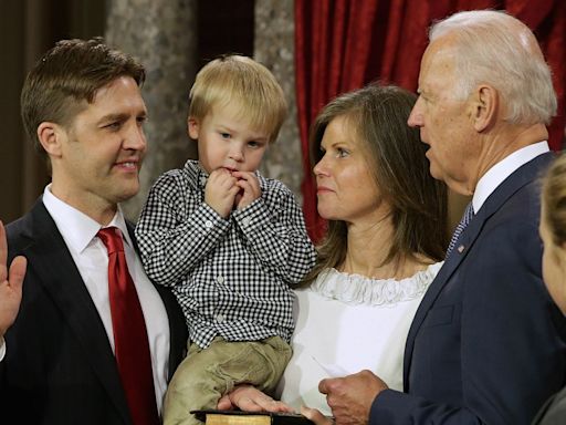 Ben Sasse stepping down as University of Florida president citing his wife’s epilepsy, memory issues