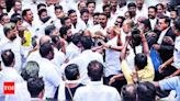 Lawyers spar amid protests against new criminal laws | Madurai News - Times of India