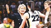 Legendary Iowa women's basketball coach Lisa Bluder announces retirement