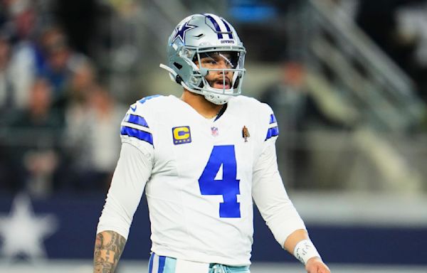 Cowboys Rumors: Dak Prescott Contract Talks 'Nonexistent'; CeeDee Lamb to Be After QB