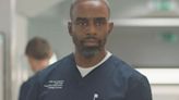 Casualty's Charles Venn reveals his real-life family tragedy behind storyline