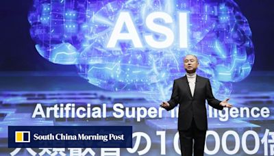 SoftBank buys struggling UK chip start-up Graphcore in AI race