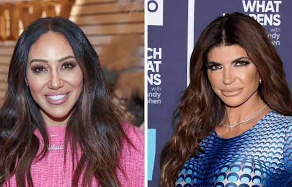 ‘Is that her!’: Internet baffled as 'RHONJ' star Teresa Giudice poses with Melissa Gorga's doppleganger