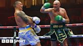 Tyson Fury vs Oleksandr Usyk rematch on 21 December says Saudi official