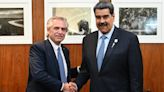 Maduro dio de baja a Alberto Fernández como veedor de las elecciones en Venezuela