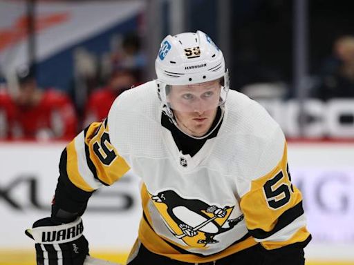 Hurricanes’ Jake Guentzel “Would Love” Return to Penguins: Report