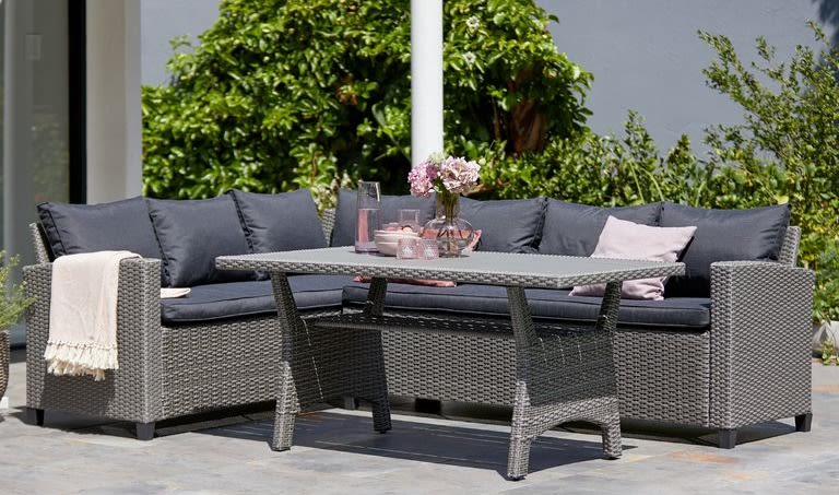 The little-known store where you can pick up a garden sofa set for £300