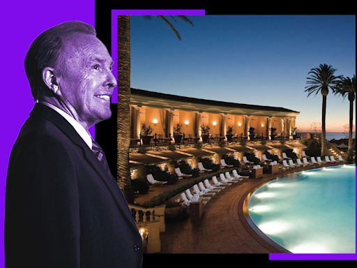 Donald Bren’s Resort at Pelican Hill Will Become a St. Regis