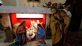 'Blasphemous' same-sex nativity scene angers conservatives in Italy