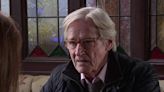 Corrie fans beg for soap legend not to be ‘killed off’ as he collapses