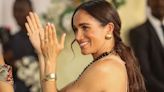 Meghan Markle 'told off' over her 'nakedness' in Nigeria