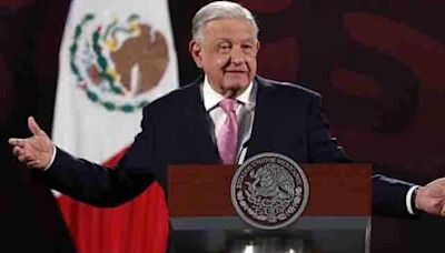 AMLO gobernaría tras bastidores: WSJ